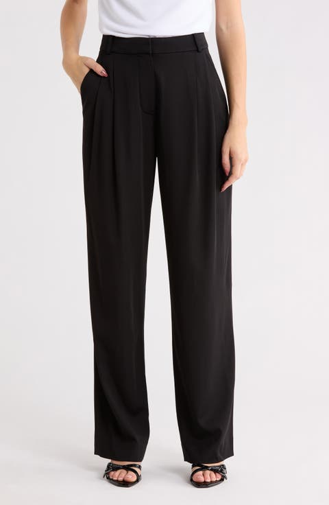 Flynn Straight Leg Pants