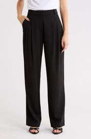 A.L.C. Flynn Straight Leg Pants