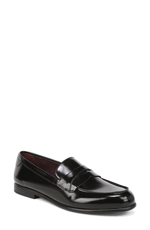 Maven Faux Leather Loafer