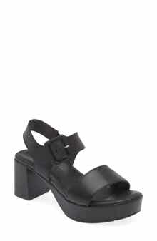Glamour Platform Sandal