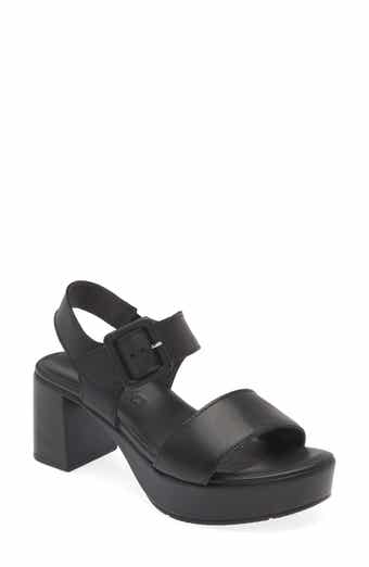 Glamour Platform Sandal