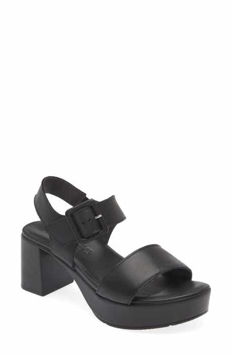 Glamour Platform Sandal