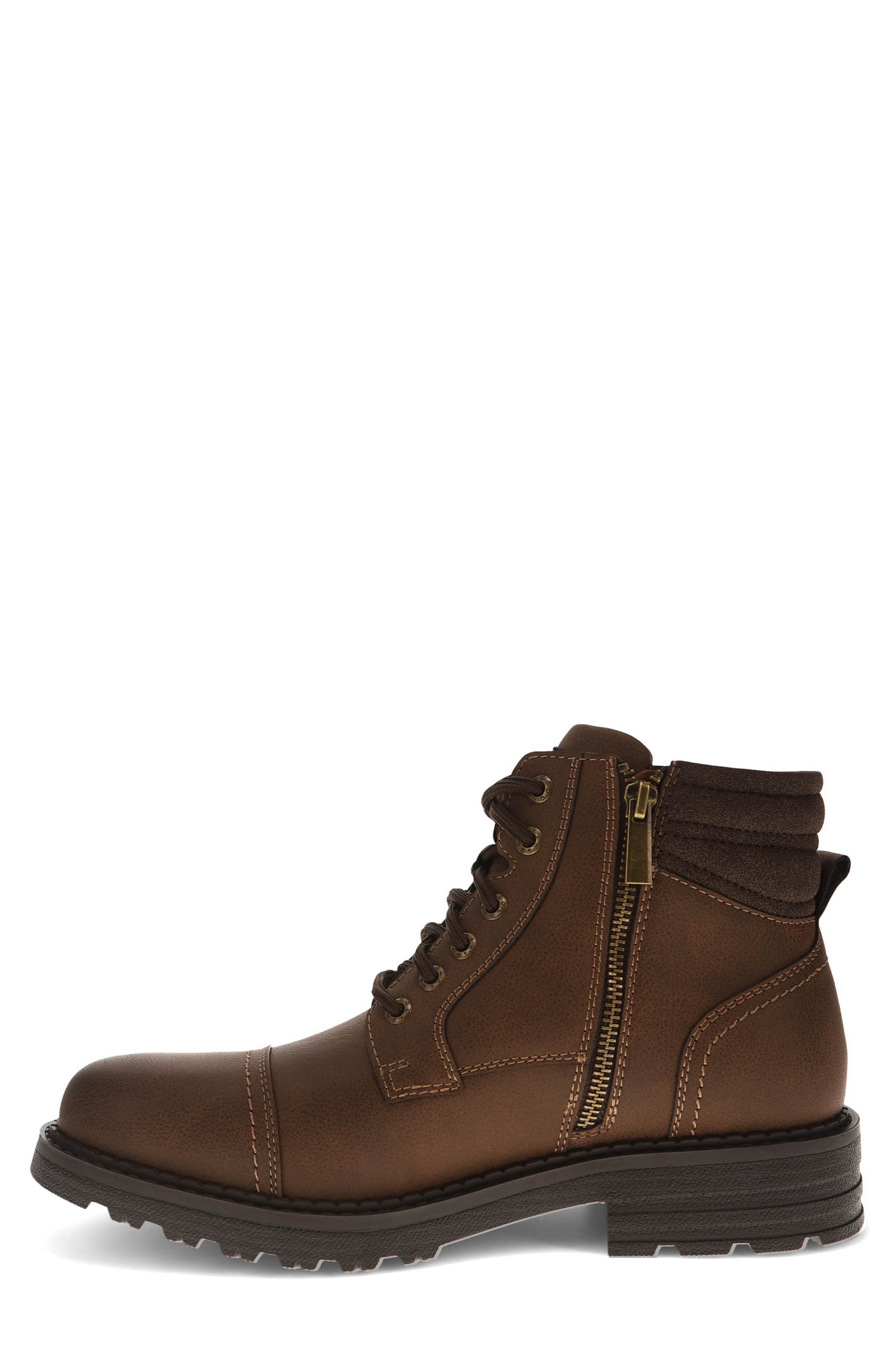 Thomas Lace-Up Boot, Alternate, color, CHESTNUT