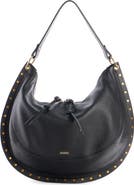 Isabel Marant Oskan Soft Leather Hobo