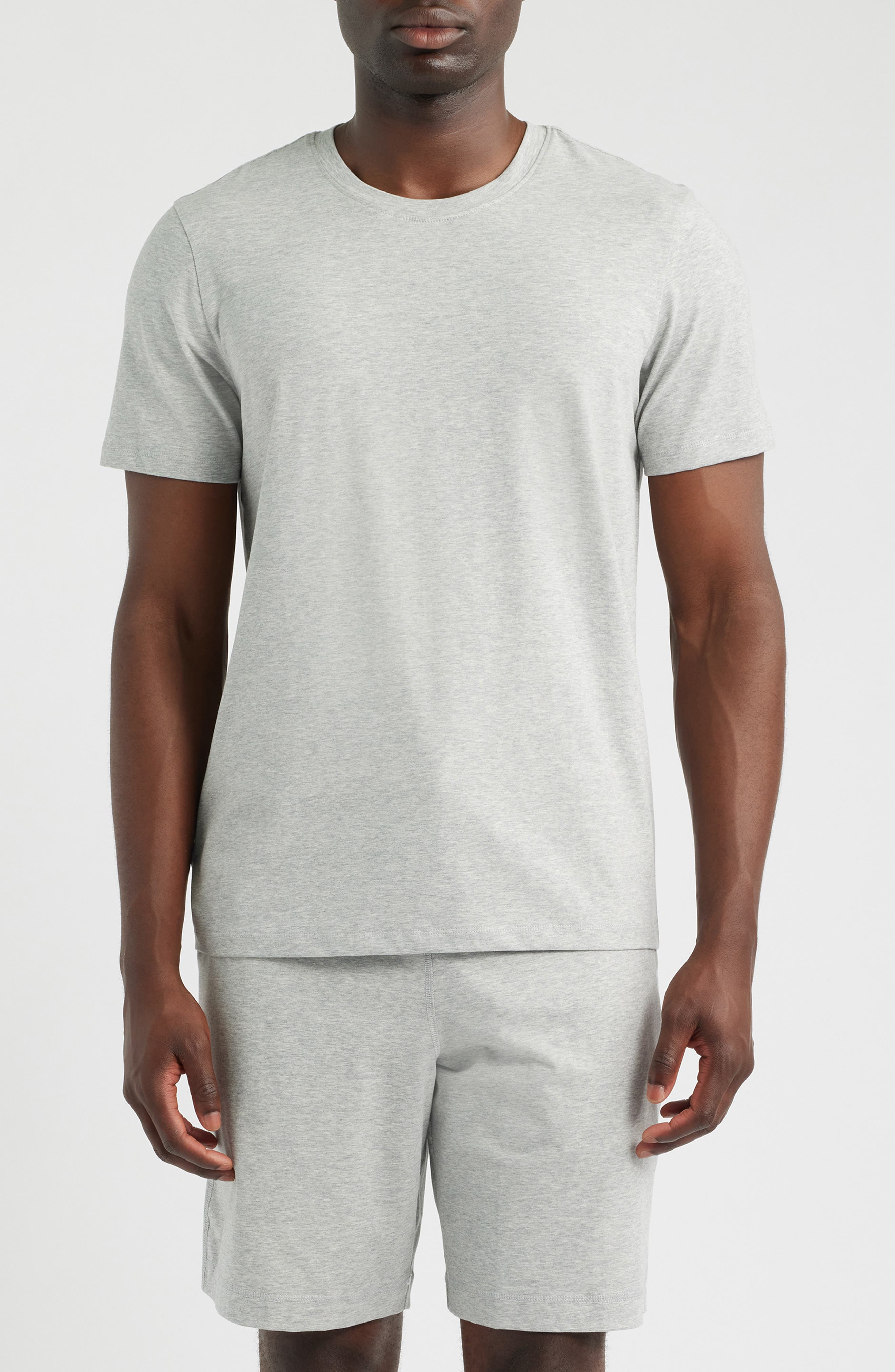 selected GREY HEATHER