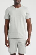 Daniel Buchler Cotton Blend Crewneck T-Shirt