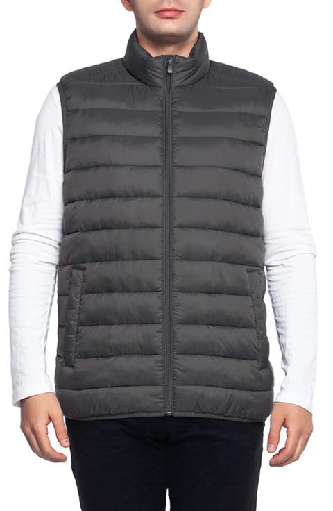 Lightweight Puffer Vest