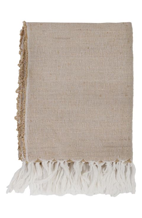 Athena Throw Blanket