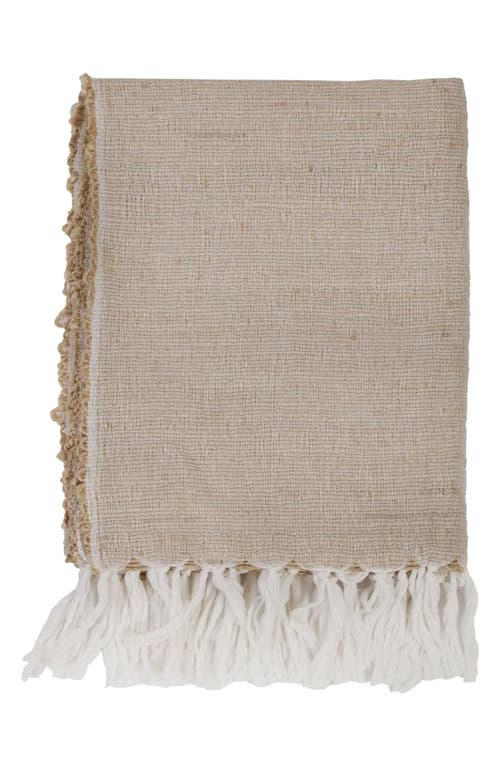 Pom Pom At Home Athena Throw Blanket