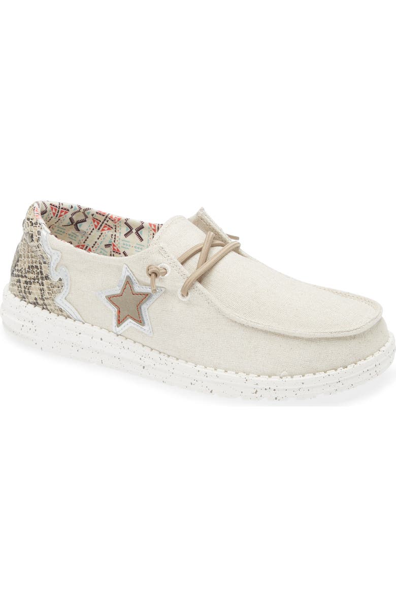 Hey Dude Wendy Rodeo Sneaker, Main, color,