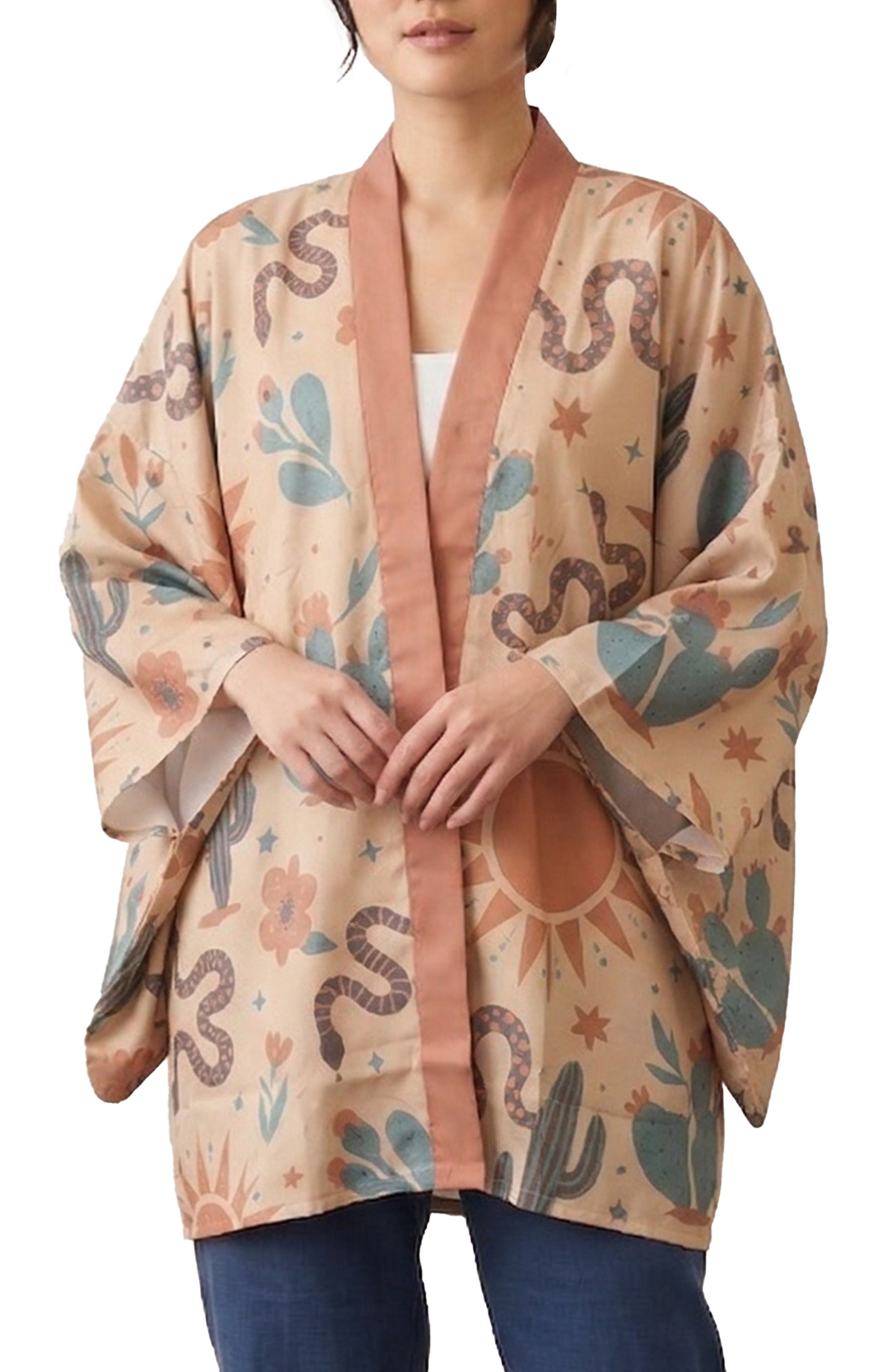 BEIGE MULTI