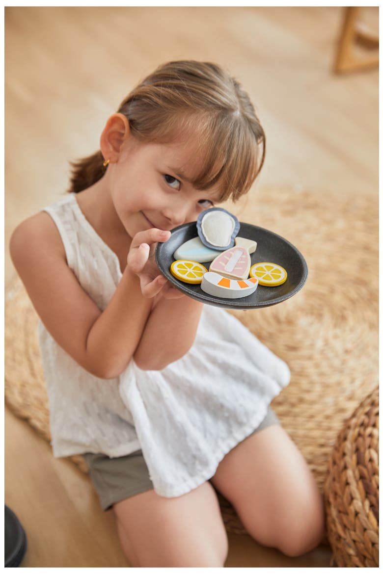 Seafood Platter Playset, Alternate, color, ASSORTED