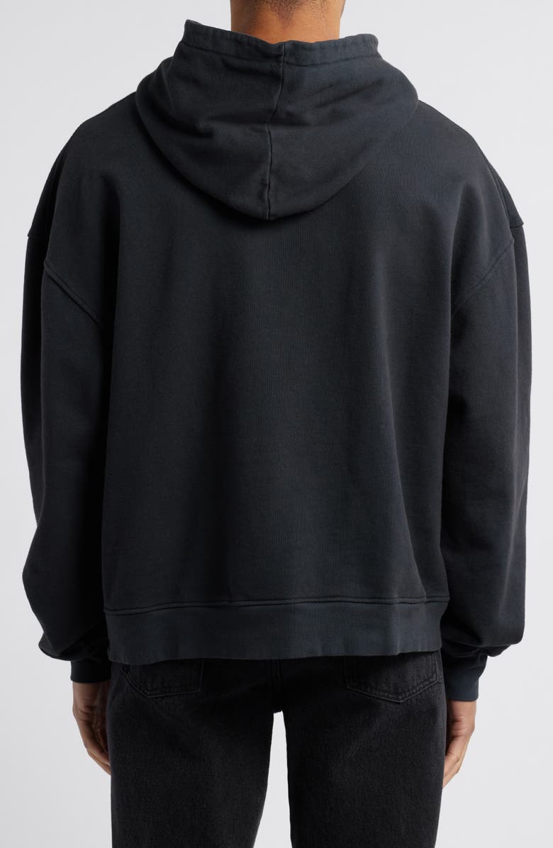 DIET STARTS MONDAY Star Logo French Terry Graphic Hoodie, Alternate, color, 