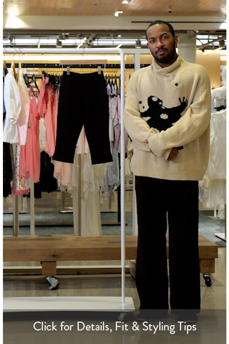 Kids' Ponte Knit Capri Pants video