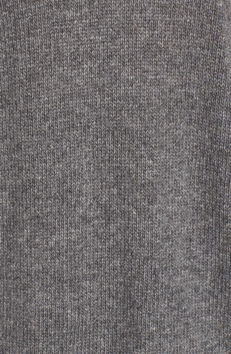 KENDALL + KYLIE Lace-Up Cold Shoulder Minidress, Alternate, color, 