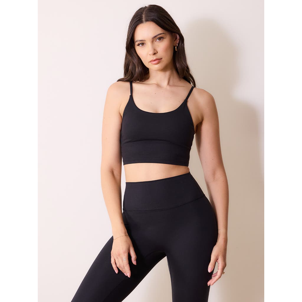 LOVALL 24/7 Revitalise Sports Bra in Black  product