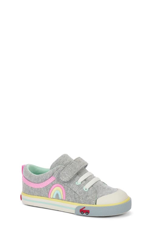 See Kai Run Kristin Sneaker In Gray