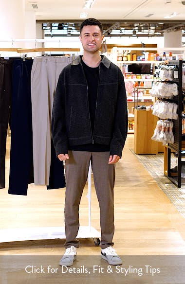 UGG® Baylin Full Zip Jacket (Men) | Nordstrom