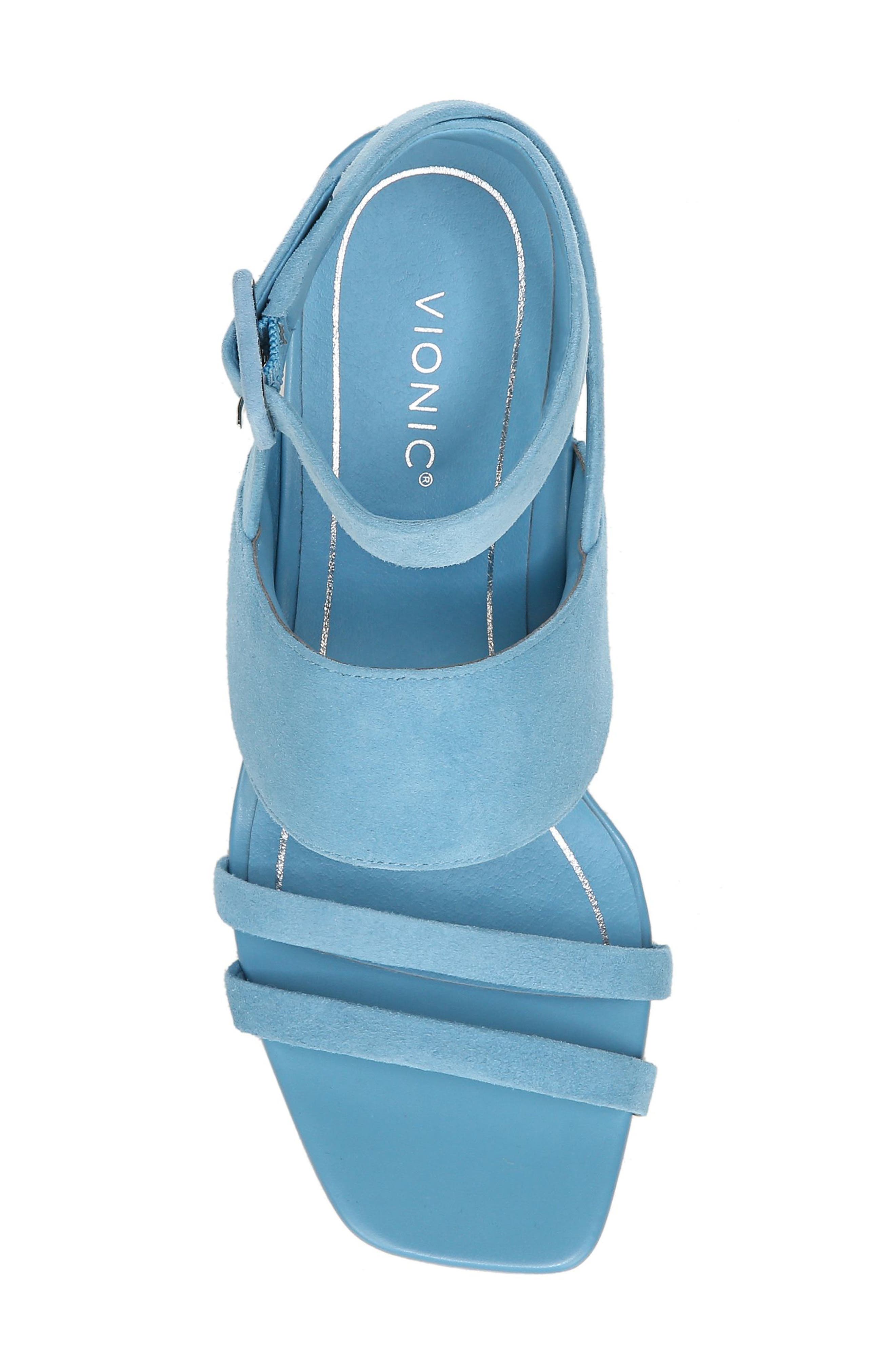 Vionic Yasmin Strappy Sandal, Alternate, color, 