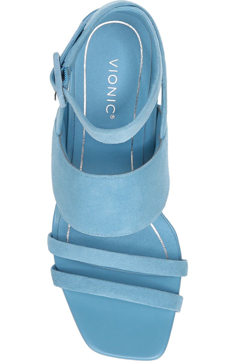 Vionic Yasmin Strappy Sandal, Alternate, color,