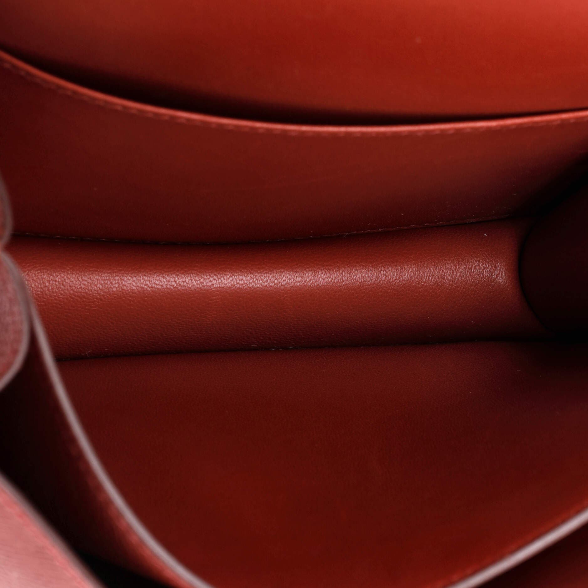 Pre-Owned Hermes Constance NM Bag Epsom 18, Alternate, color, Rouge Venetian