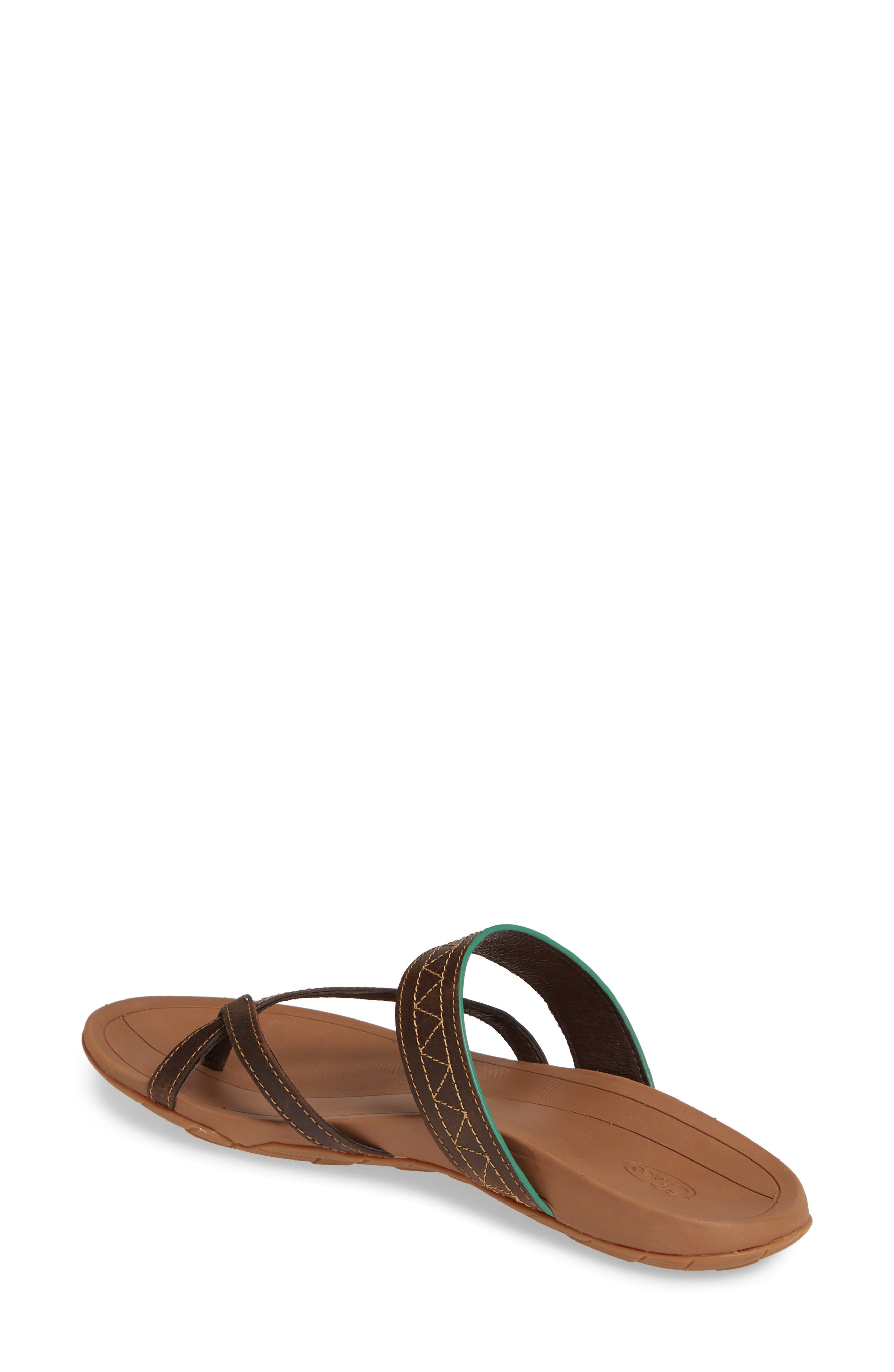 Chaco Deja Slide Sandal, Alternate, color, 