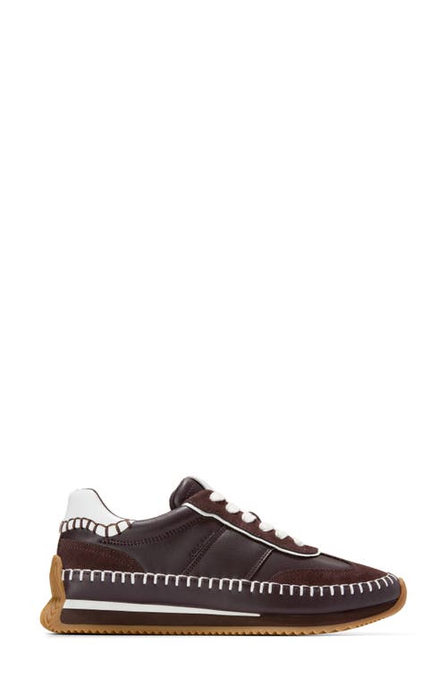 Cole Haan Grandpro Premier Sneaker In Brown