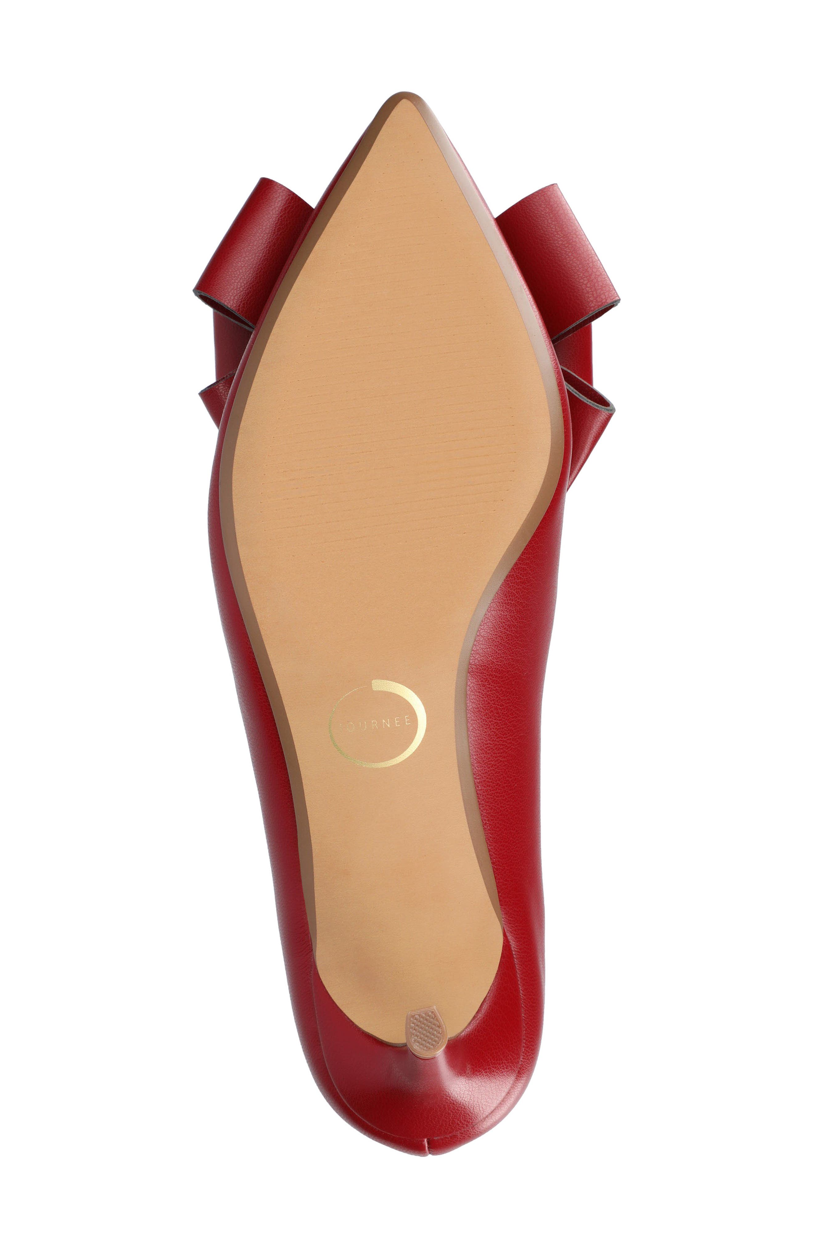 Crystol Pump, Alternate, color, CRANBERRY PU