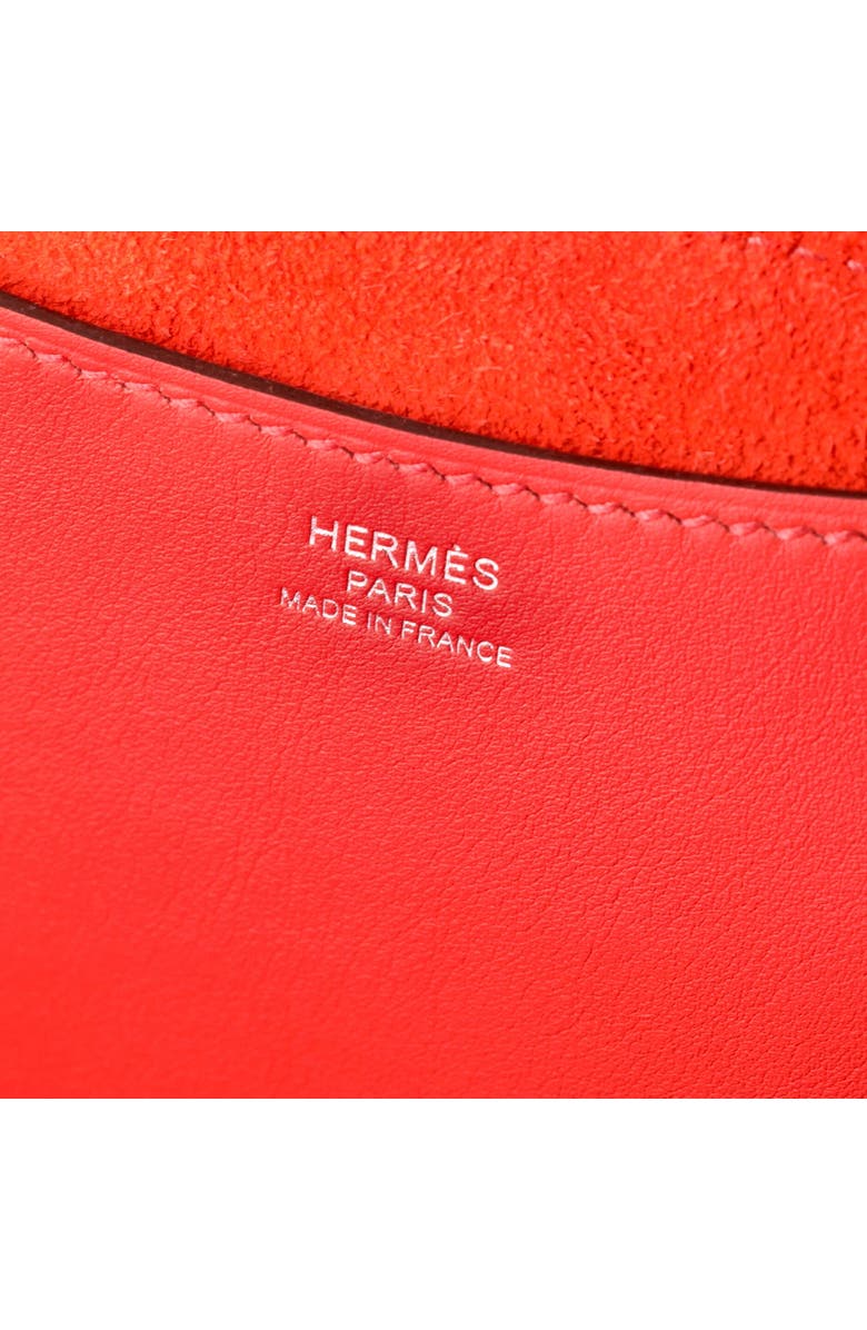 Pre-Owned Hermes In-The-Loop Bag Clemence with Swift 23, Alternate, color, Rose Texas