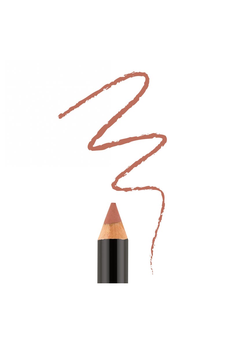 Lip Pencil Merlot -Deep Red 0.04oz, Main, color, Barely There -Nude