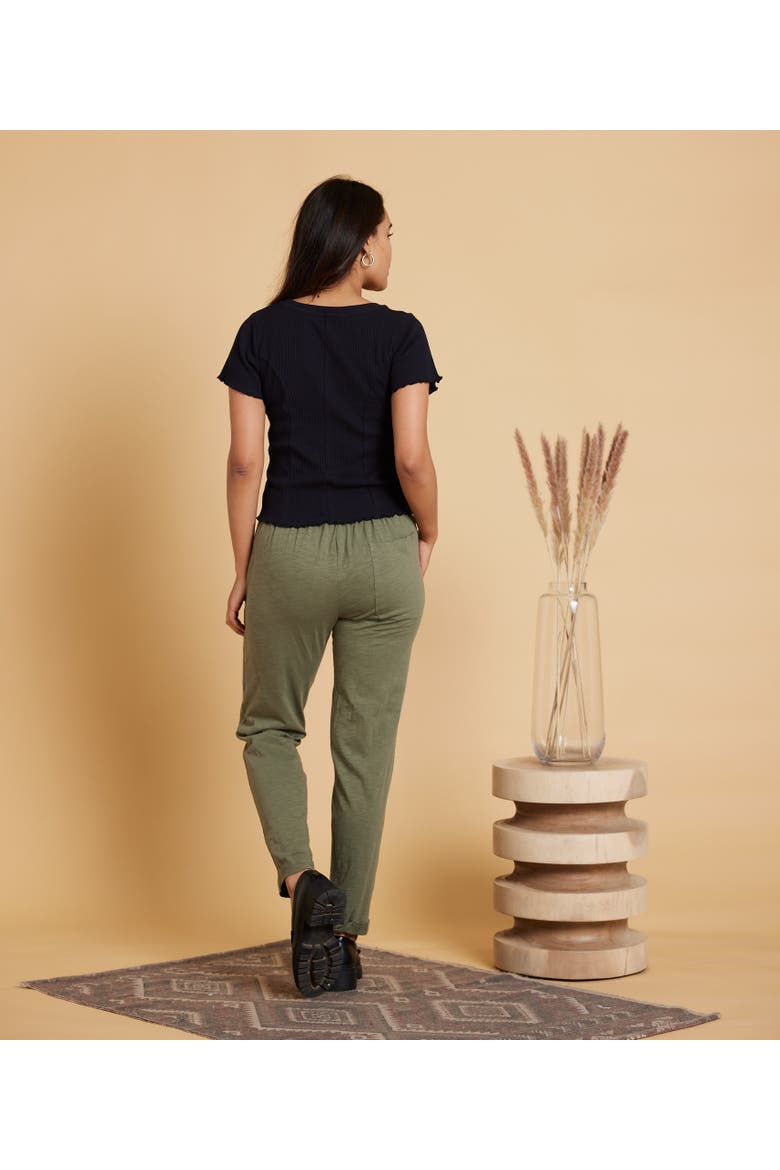 Nolan Pant, Alternate, color, Army