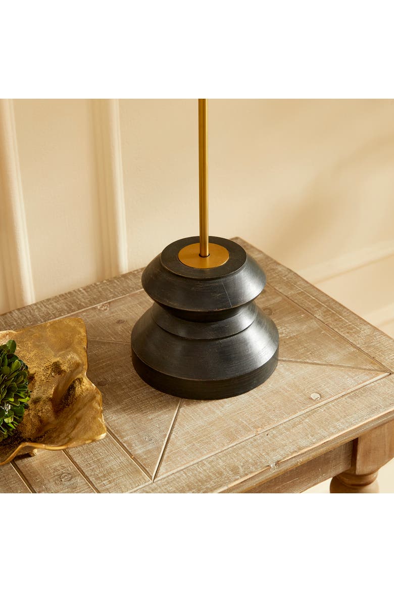 Kaiden Lamp, Alternate, color, Black