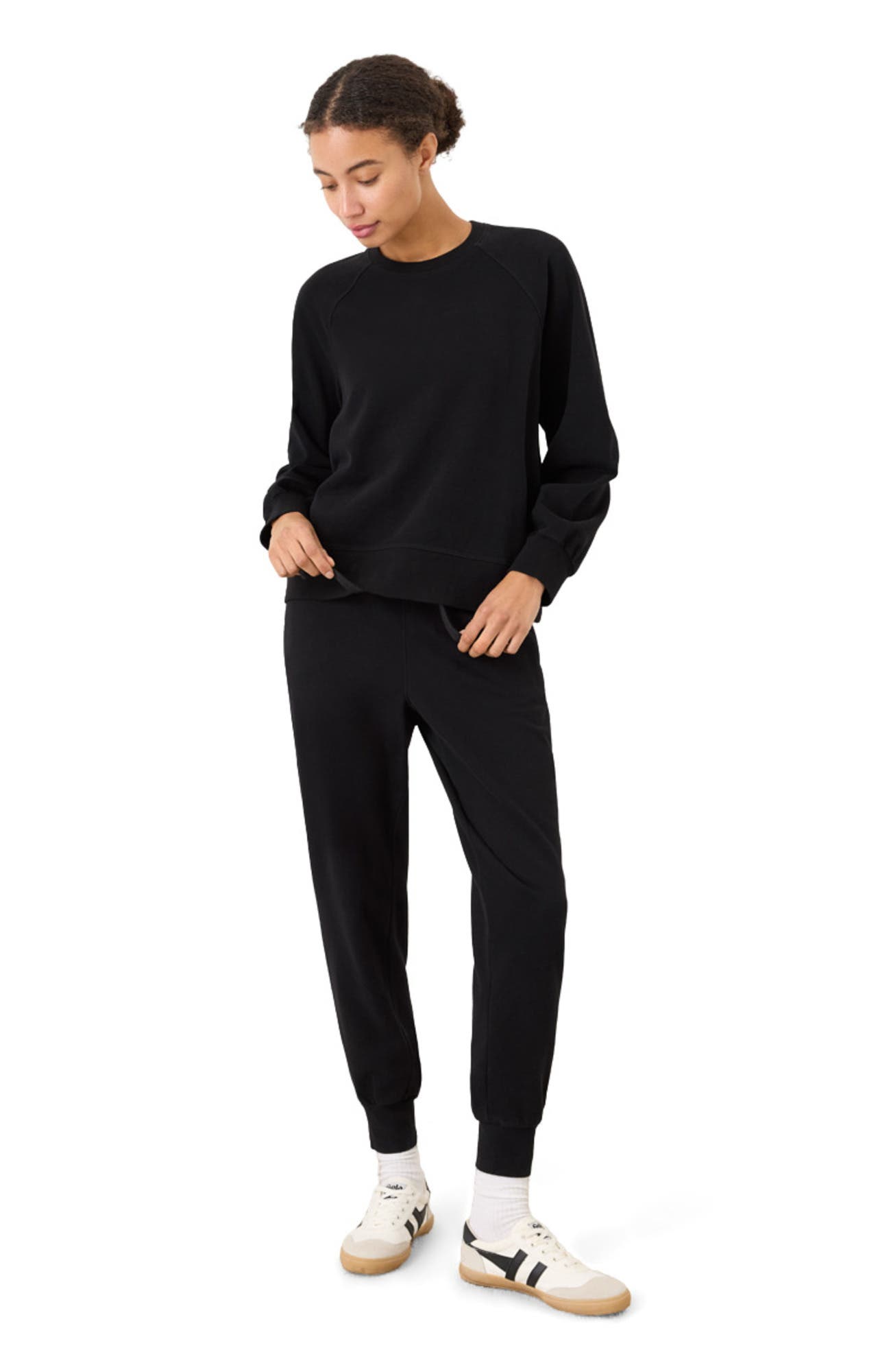 selected Black