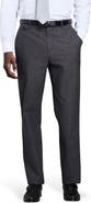 Billy Reid Flat Front Linen & Cotton Pants