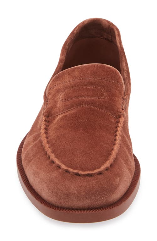 John Lobb Pace Loafer In Brown