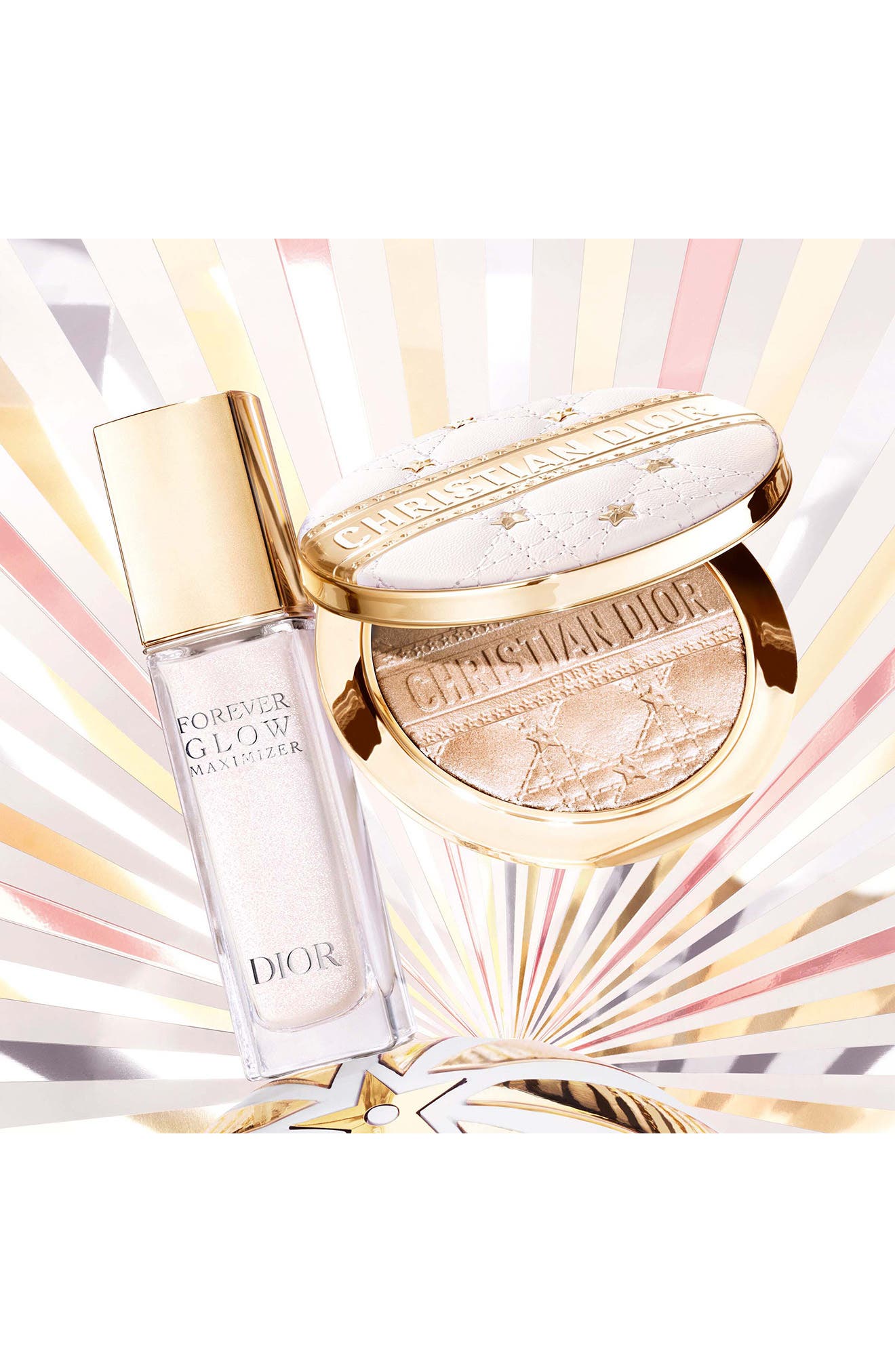DIOR Forever Glow Luminizer Highlighting Powder (Limited Edition