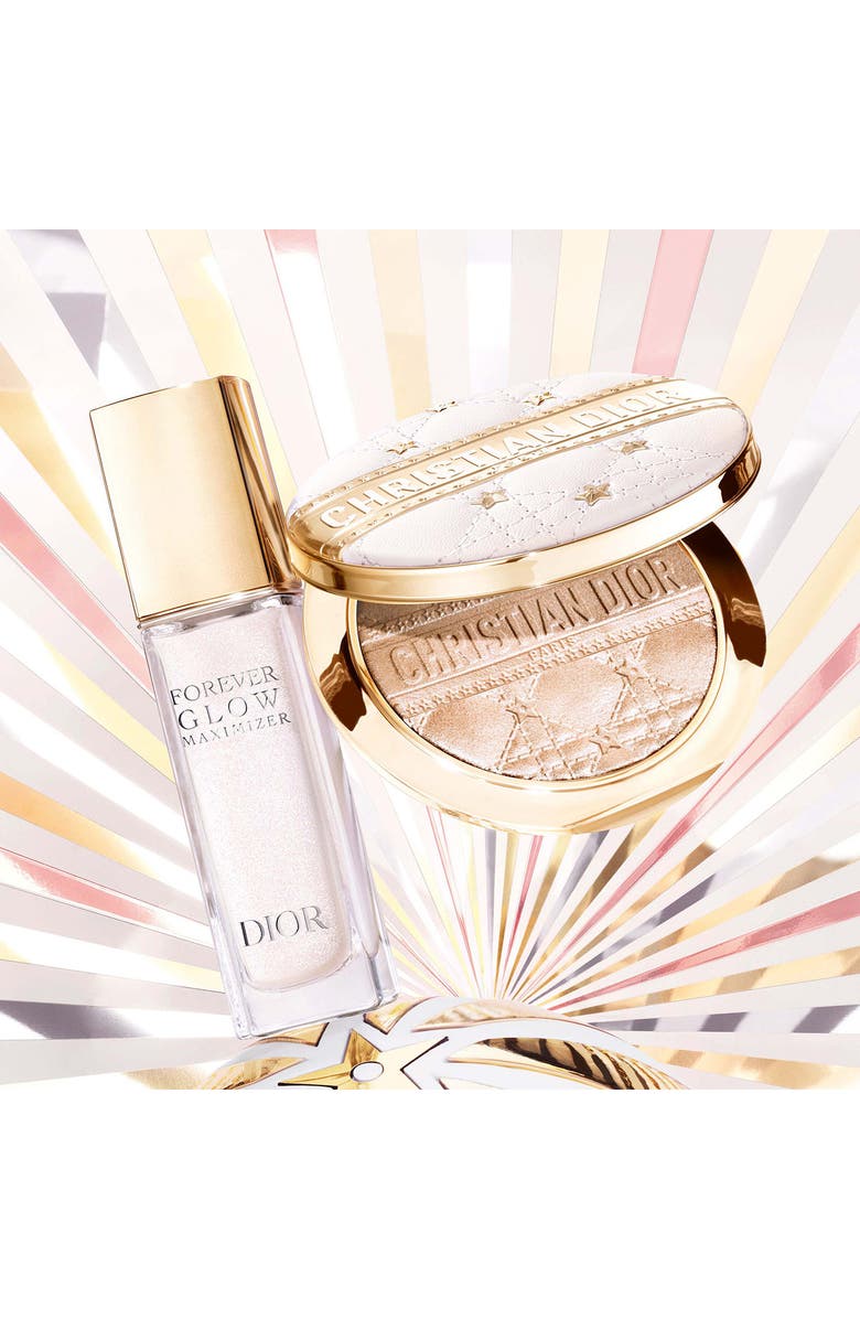 DIOR Forever Glow Luminizer Highlighting Powder, Alternate, color, 001 Dior Star