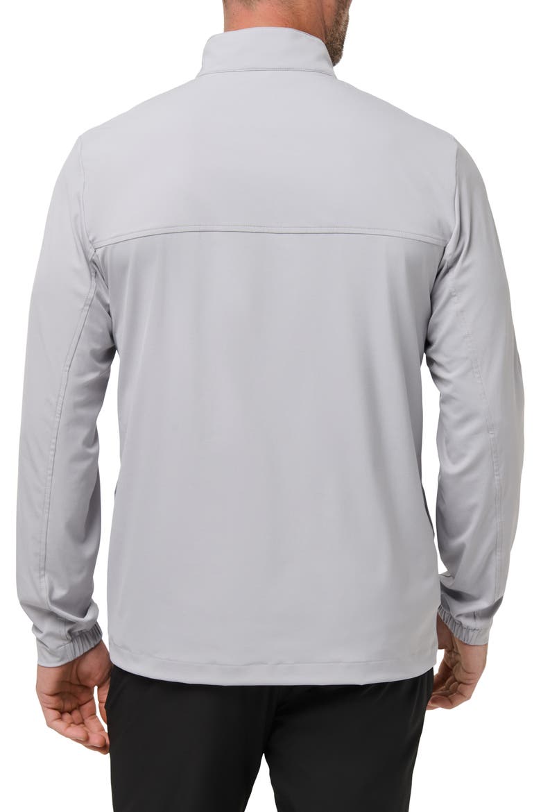 Wanderlust Quarter Zip Pullover, Alternate, color, MICRO CHIP