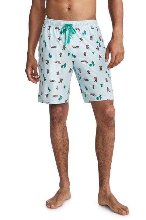 Men's Ultra Soft Cooling Sleep Short