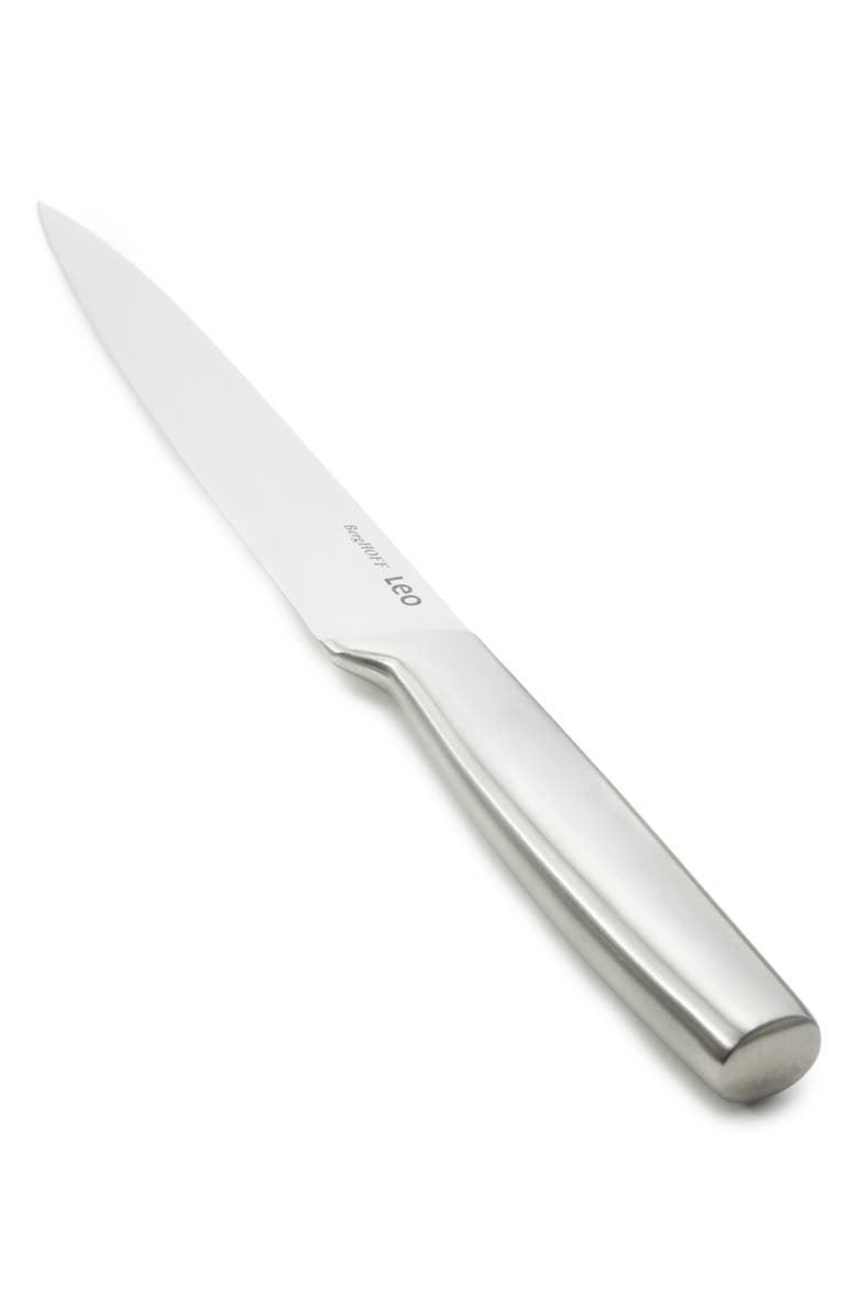 BergHOFF Leo Legacy 8-Inch Carving Knife, Alternate, color, Silver