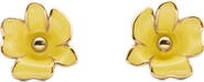 Kate Spade New York flower stud earrings