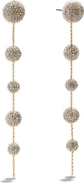 BaubleBar Blair Pavé Earrings
