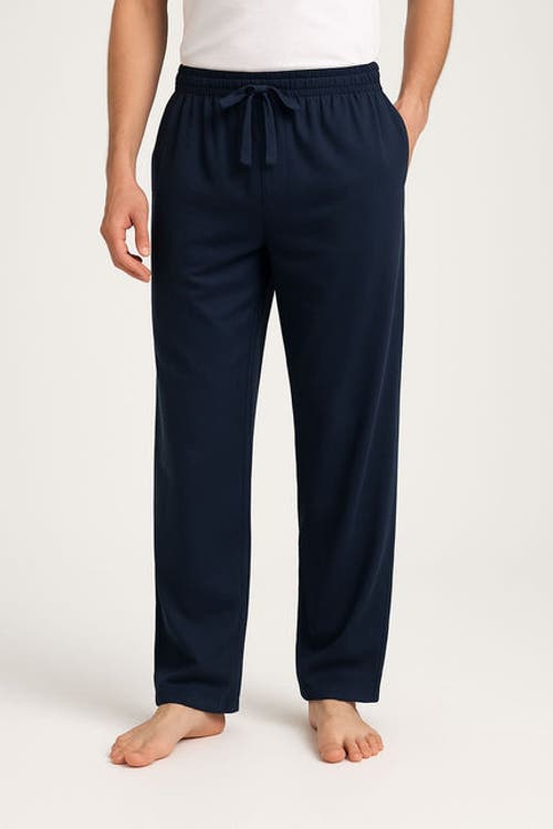 Benben Mens 4 Pack Ultra Soft Pajama Pants In Multi