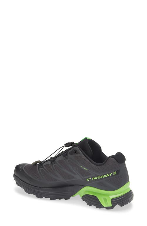 Salomon Gender Inclusive Xt-pathway 2 Sneaker In Multi