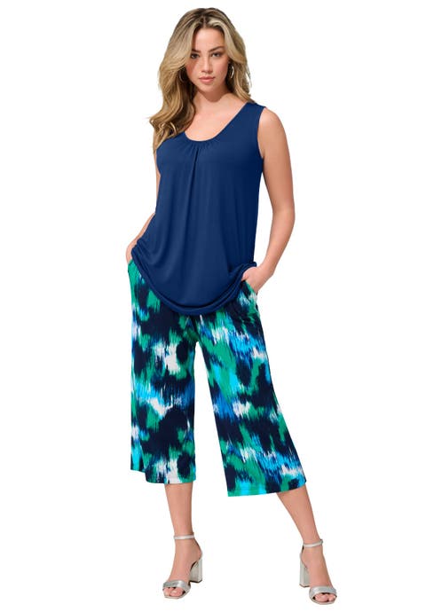 Ultra Drape Tank Top