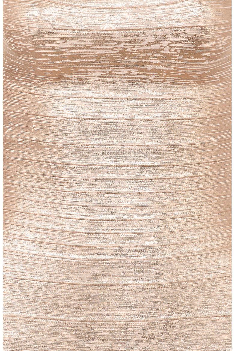 The Body Bandage Minidress, Alternate, color, CHAMPAGNE