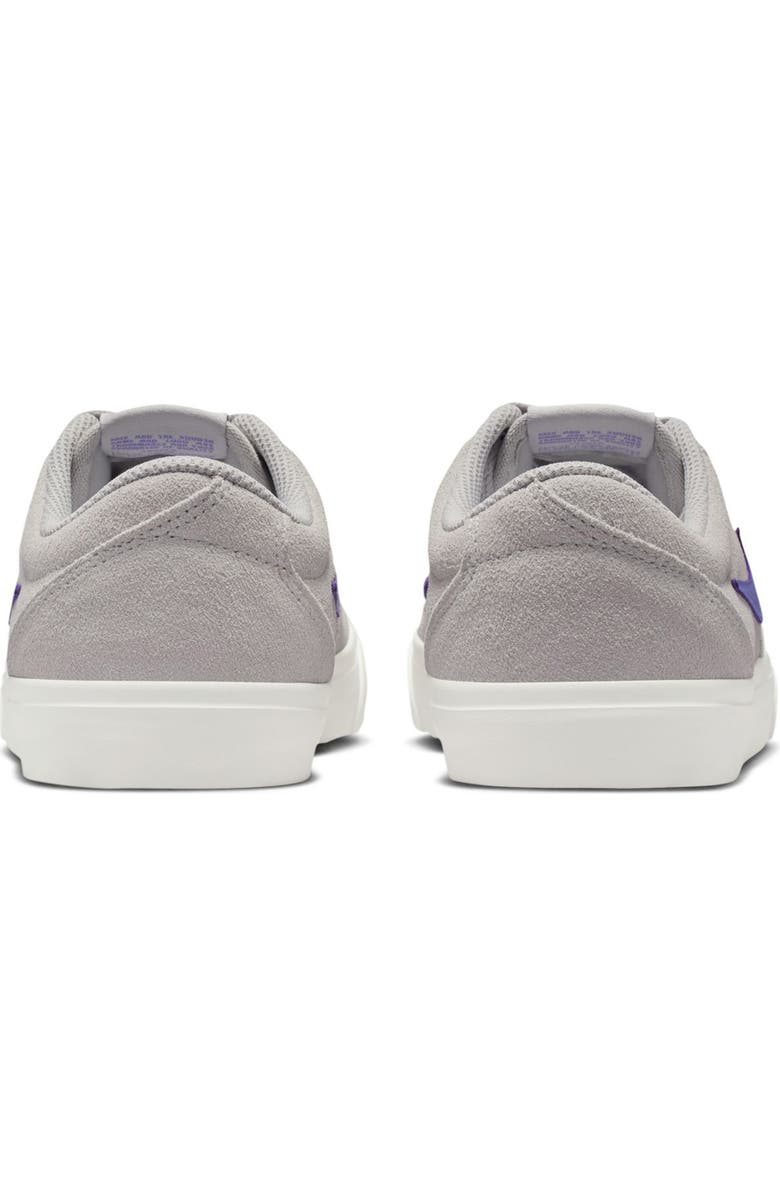 Nike Charge Skate Sneaker, Alternate, color, Dust/ Light Thistle/ White