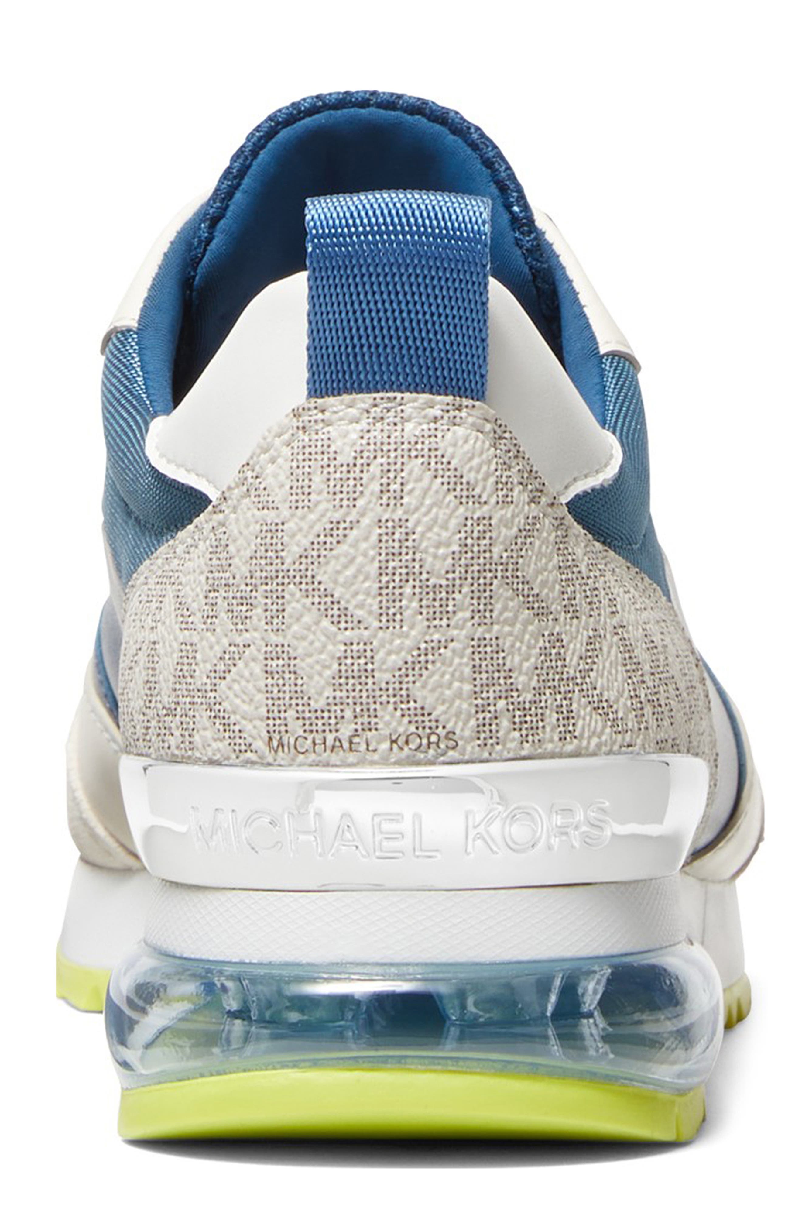 MICHAEL Michael Kors Allie Stride Extreme Trainer Sneaker, Alternate, color, 