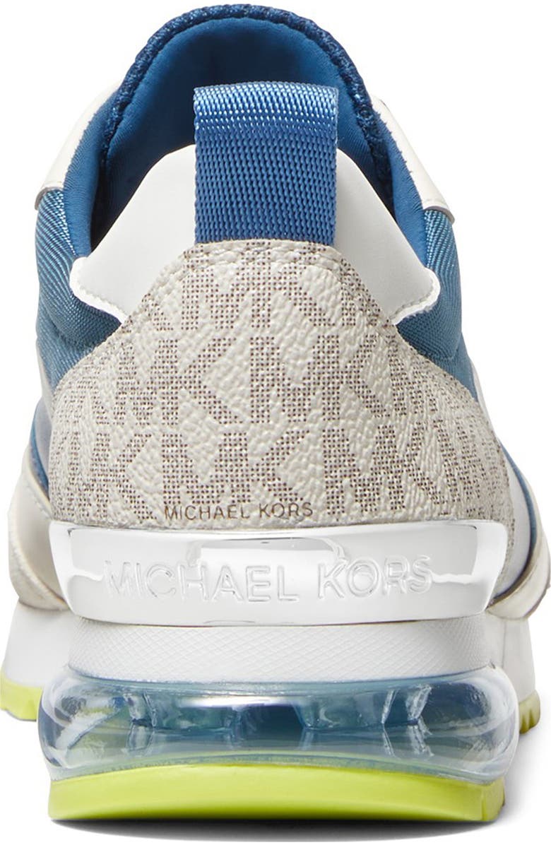 MICHAEL Michael Kors Allie Stride Extreme Trainer Sneaker, Alternate, color,