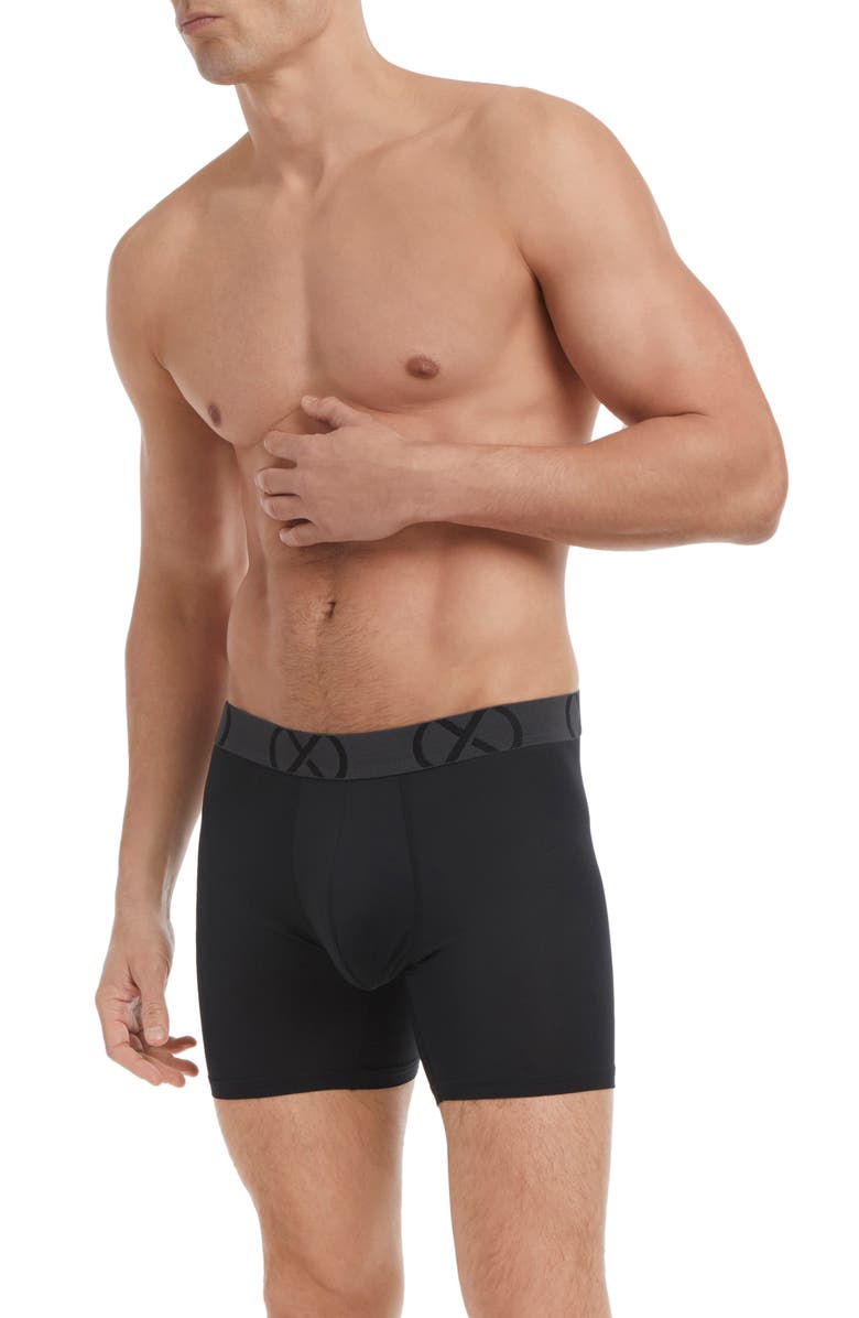 2(x)ist 6-Pack Sport Mesh Boxer Briefs, Alternate, color,